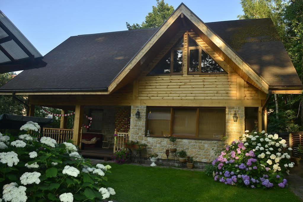 Holiday Home Imanta Ryga Zewnętrze zdjęcie